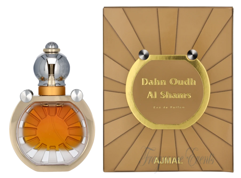 Ajmal Dahn Oudh Al Shams Edp Spray