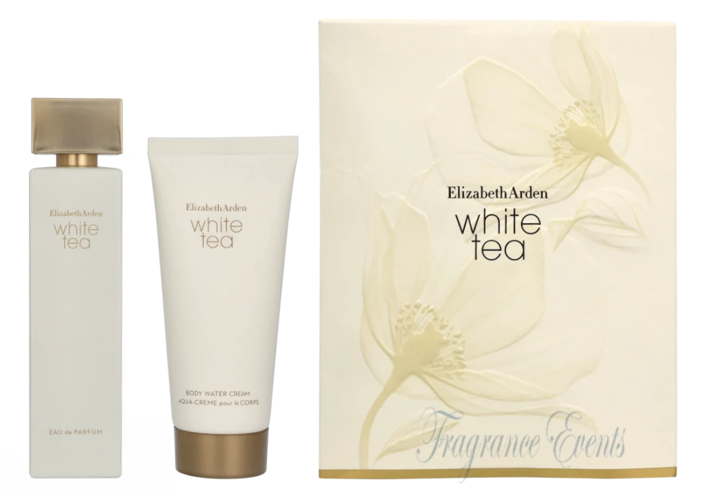 E.Arden White Tea Giftset