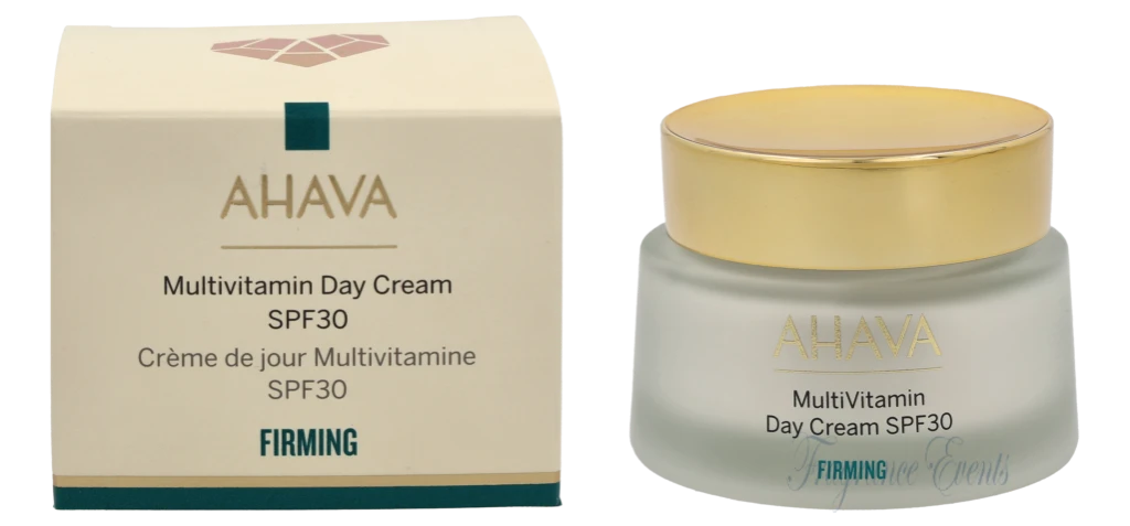 Ahava Multivitamin Day Cream SPF30