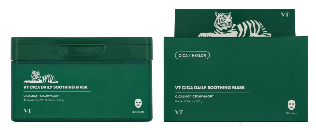 VT Cosmetic Cica Daily Soothing Mask