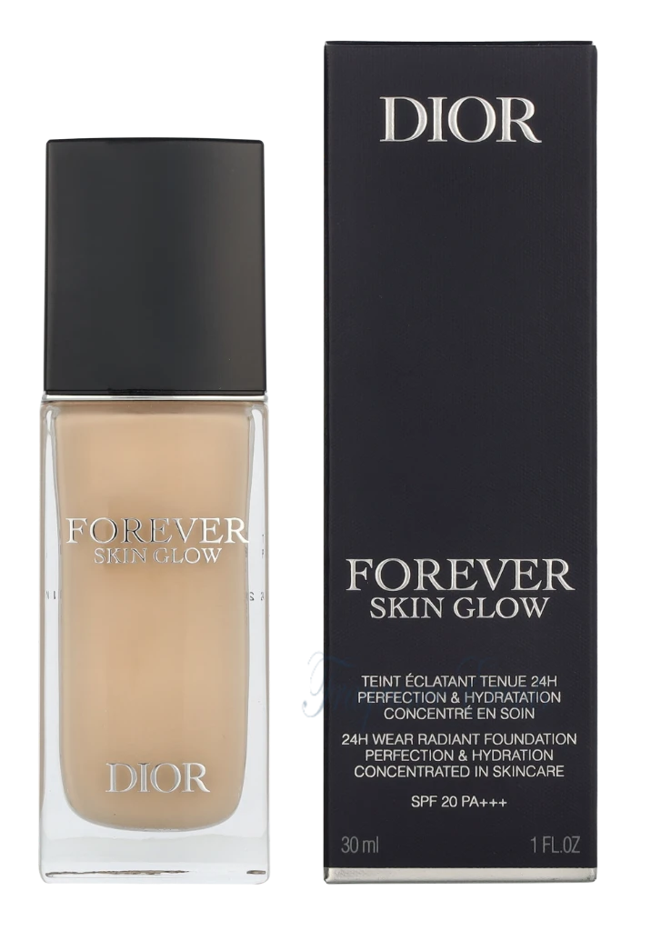 Dior Forever Skin Glow 24H Wear Radiant Foundation SPF20