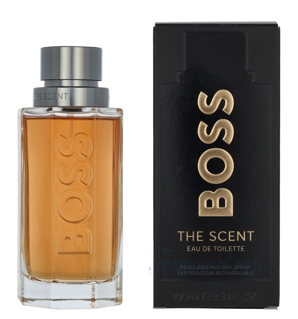 Hugo Boss The Scent Edt Spray