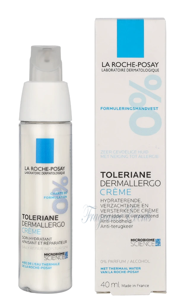 LRP Toleriane Dermallergo Day Cream