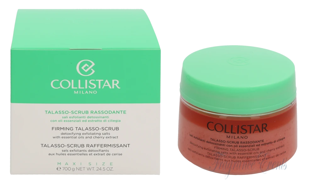Collistar Firming Talasso Scrub