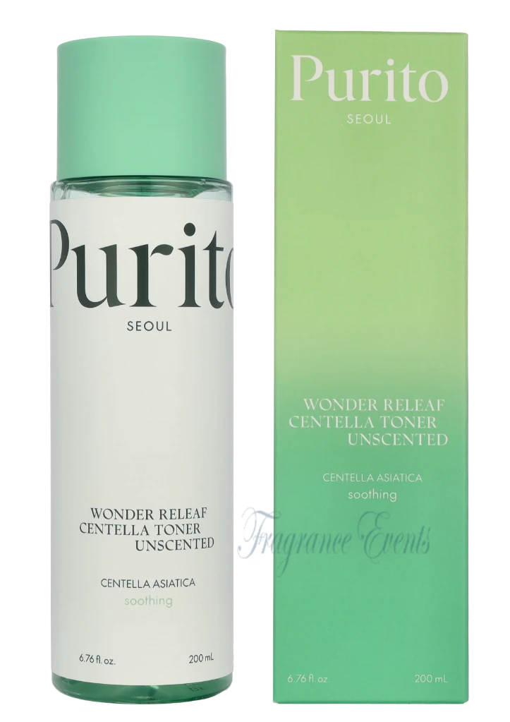 Purito Seoul Wonder Releaf Centella Toner Unscented