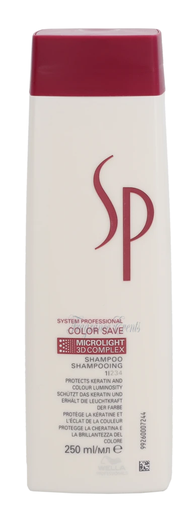 Wella SP - Color Save Shampoo