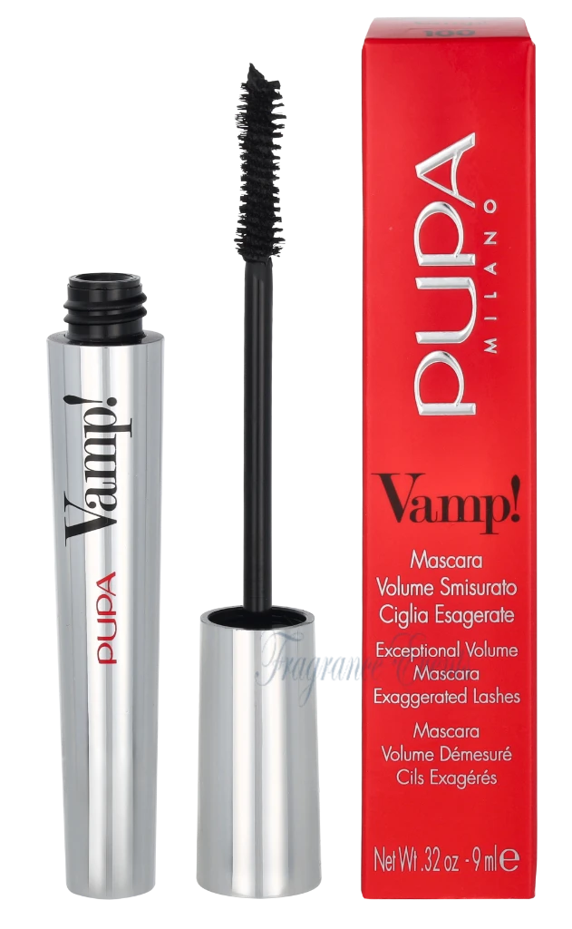 Pupa Vamp! Mascara
