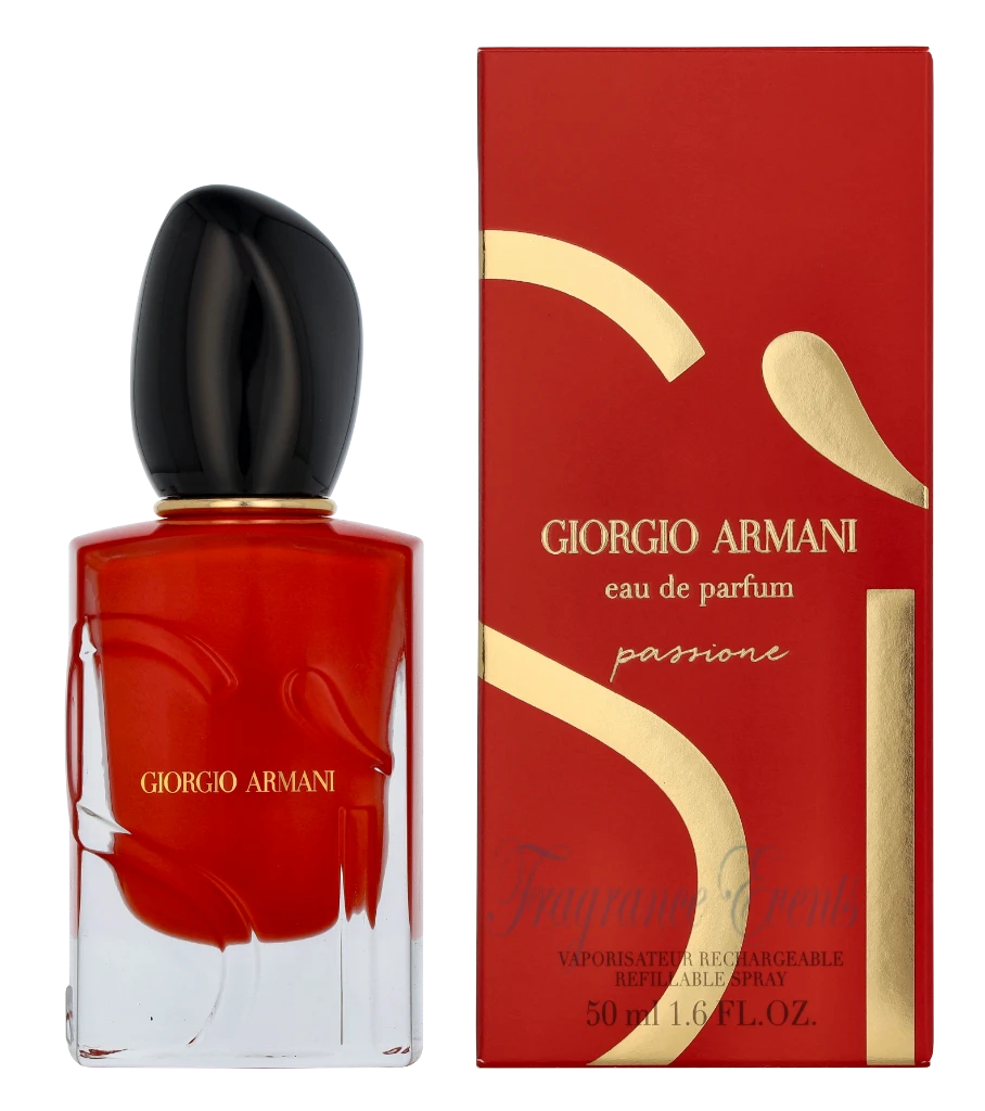 Armani Si Passione Edp Spray