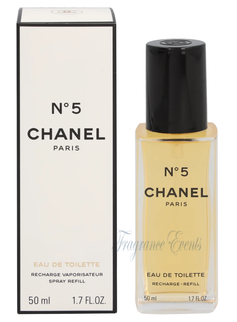 Chanel No 5 Edt Spray Refill