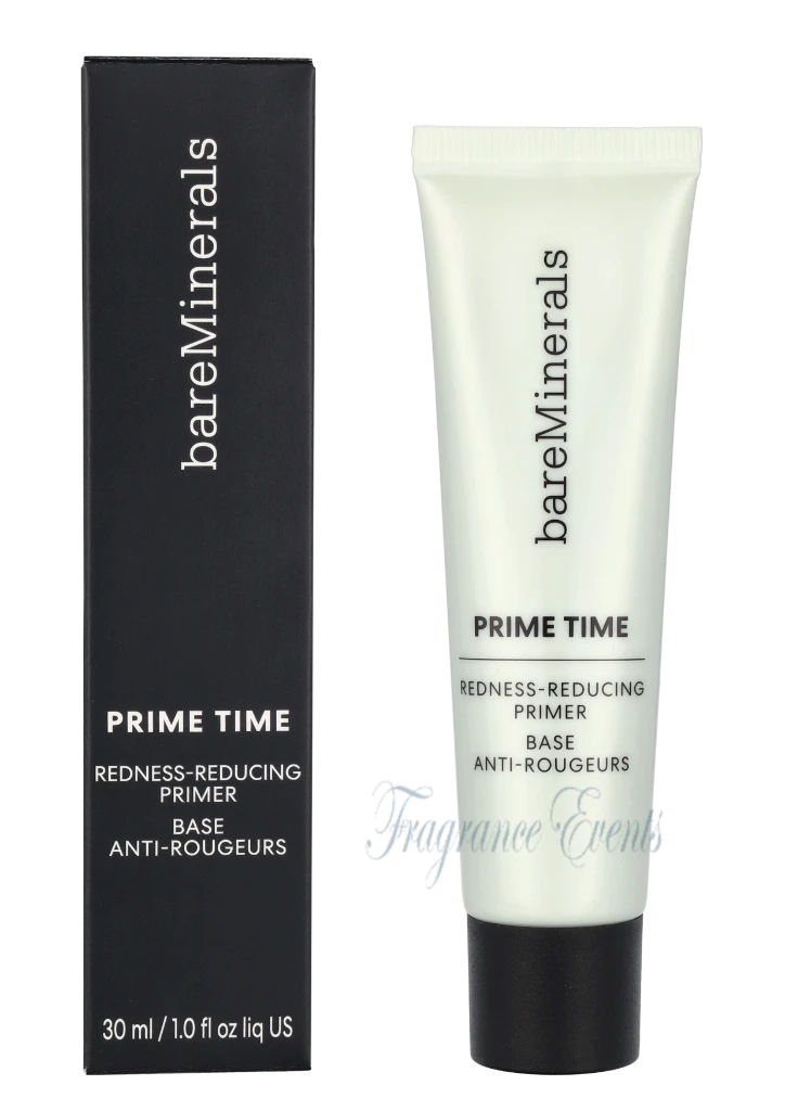 BareMinerals Prime Time Redness Reducing Primer