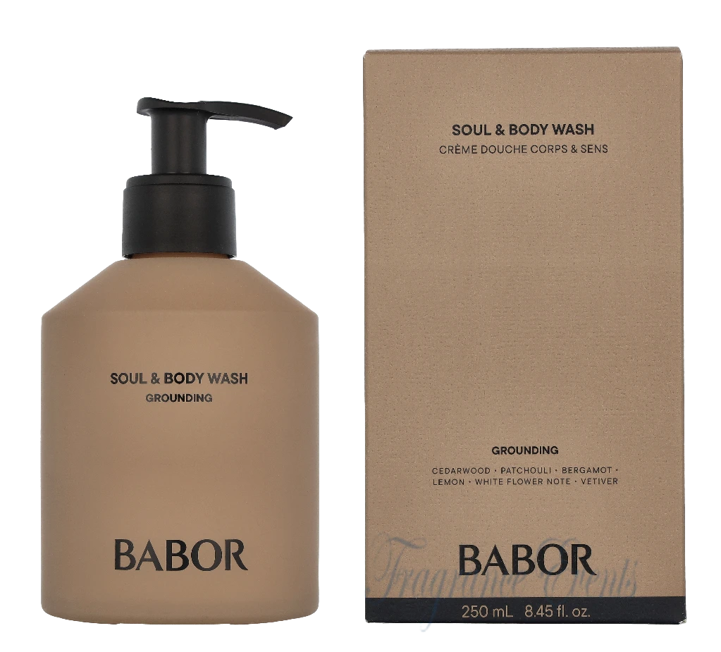 Babor Soul & Body Wash
