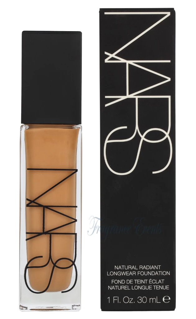 Nars Natural Radiant Longwear Foundation