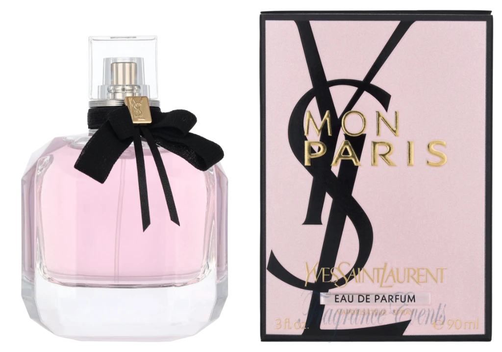 YSL Mon Paris Edp Spray