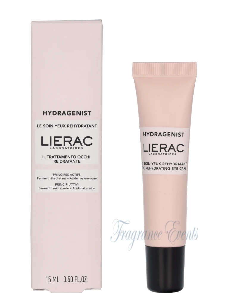 Lierac Hydragenist The Rehydrating Eye Care