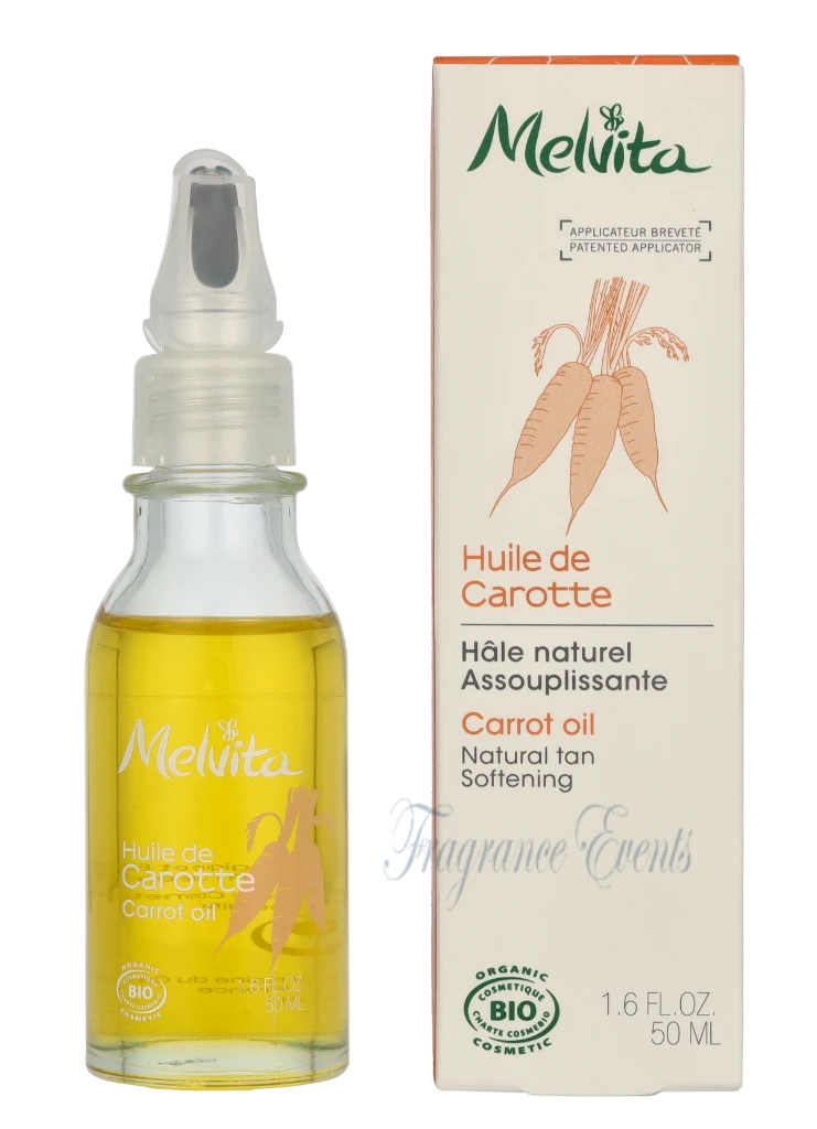 Melvita Carrot Oil
