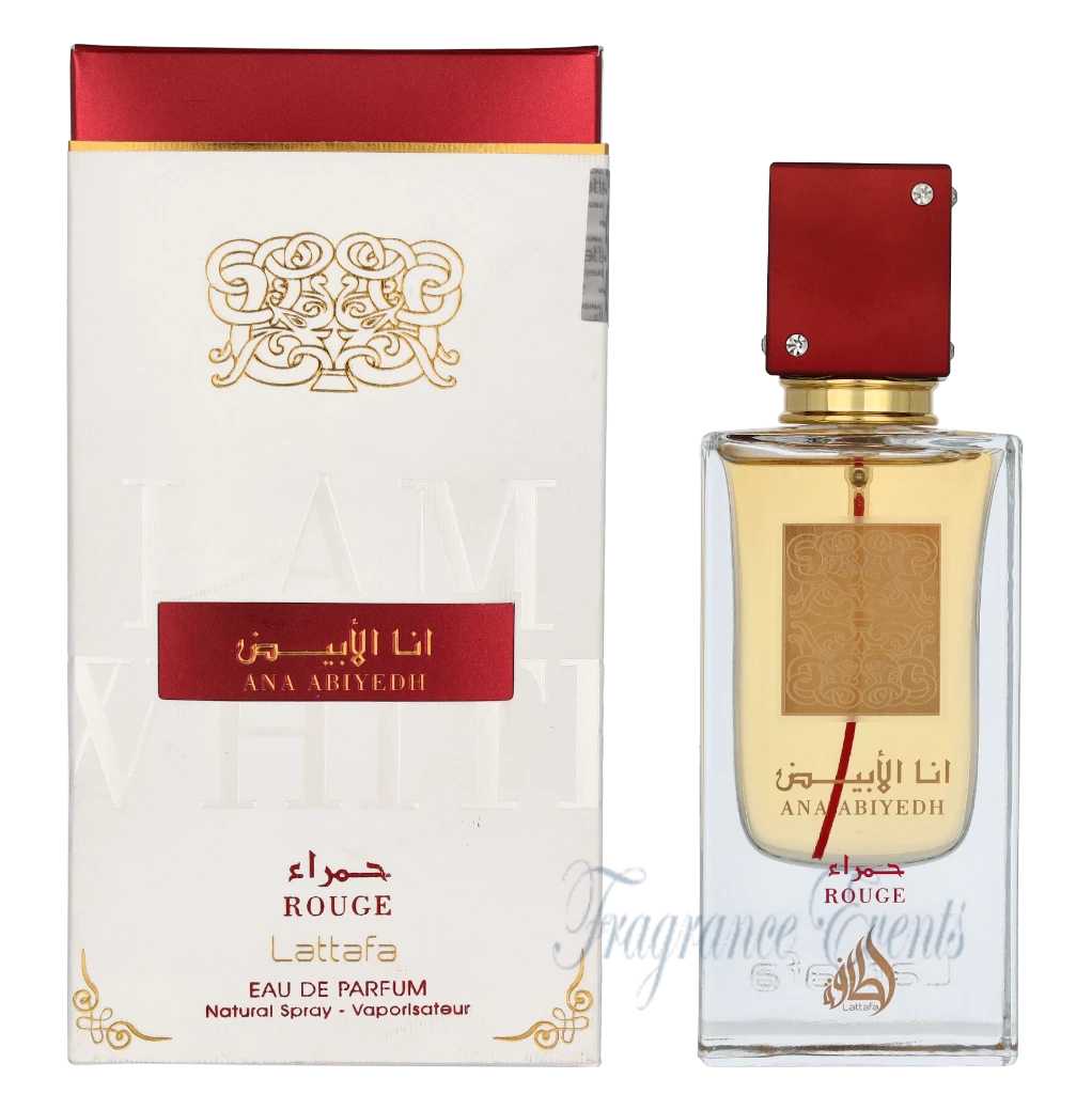Lattafa Ana Abiyedh Rouge Edp Spray