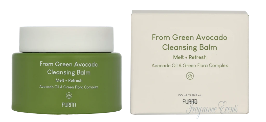 Purito Seoul From Green Avocado Cleansing Balm