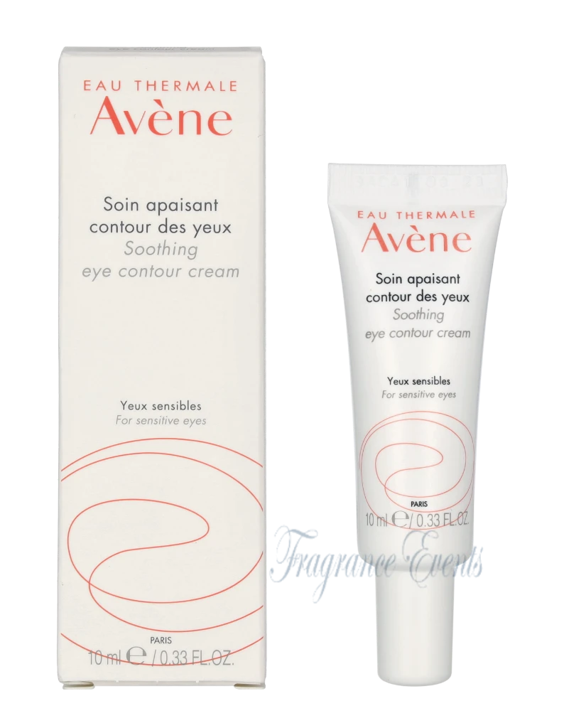 Avene Soothing Eye Contour Cream