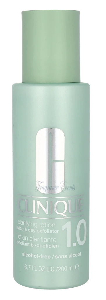 Clinique Clarifying Lotion 1.0 Twice A Day Exfoliator