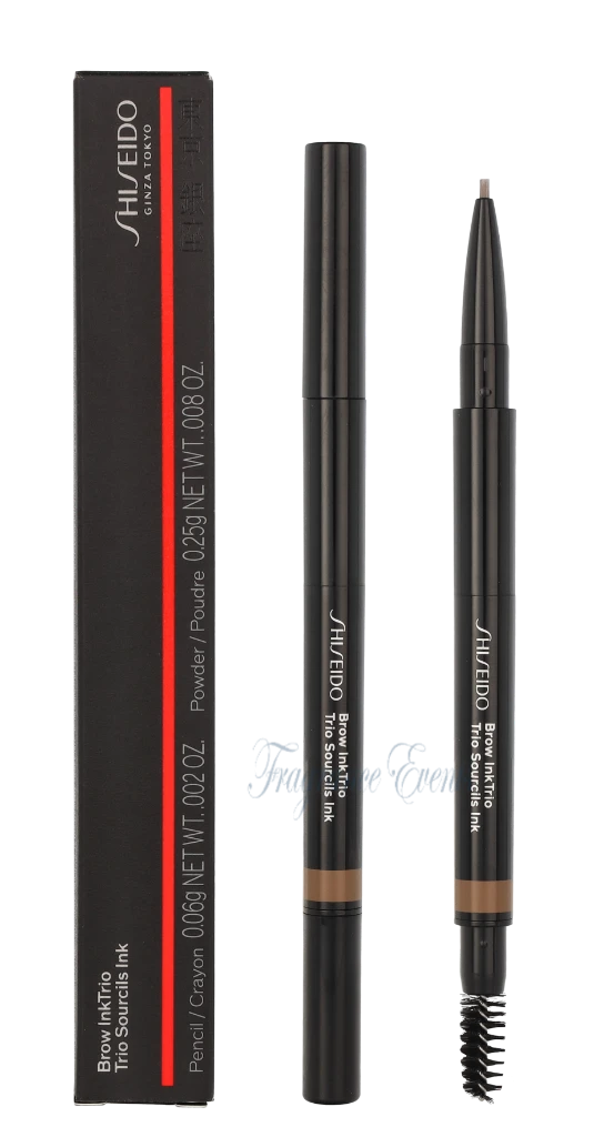 Shiseido Brow Ink Trio Brow Pencil