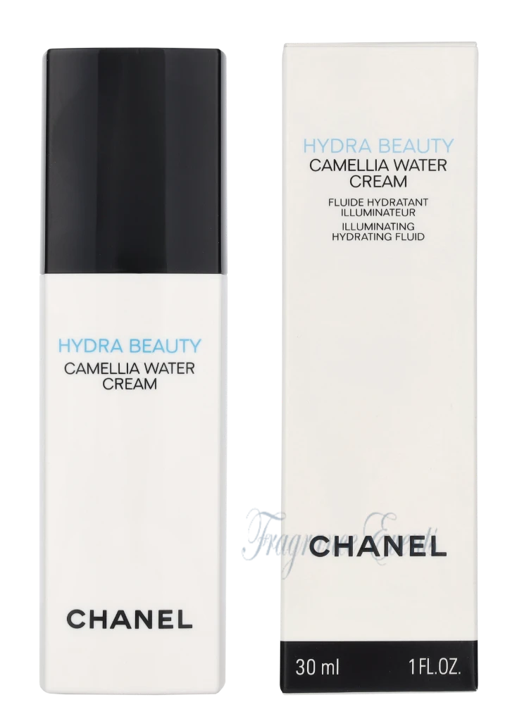 Chanel Hydra Beauty Camelia Water Cream