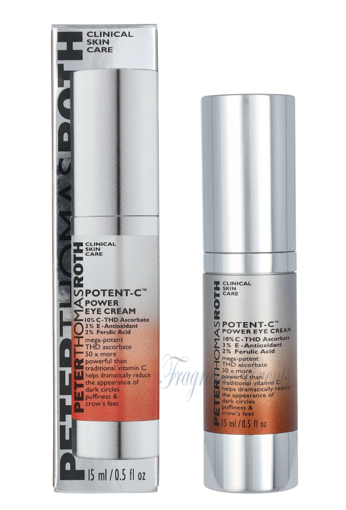 P.T. Roth Potent-C Power Eye Cream