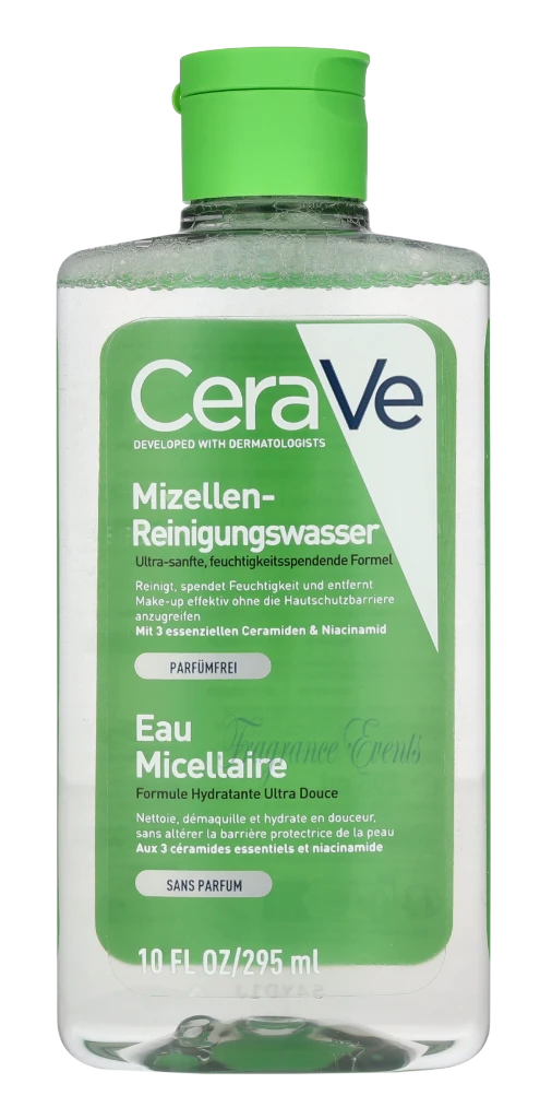 CeraVe Micellar Cleansing Water
