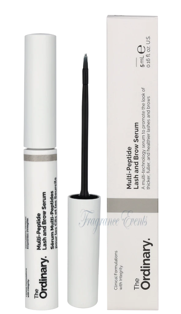 The Ordinary Multi-Peptide Lash & Brow Serum