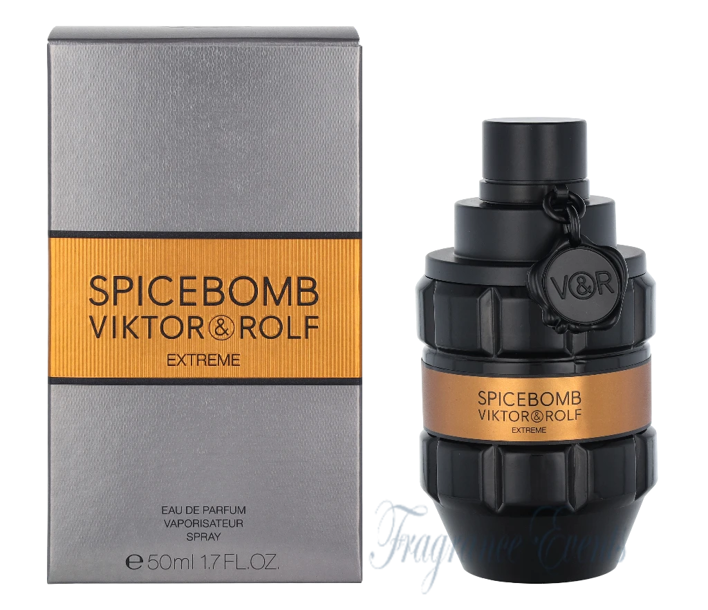 Viktor & Rolf Spicebomb Extreme Edp Spray