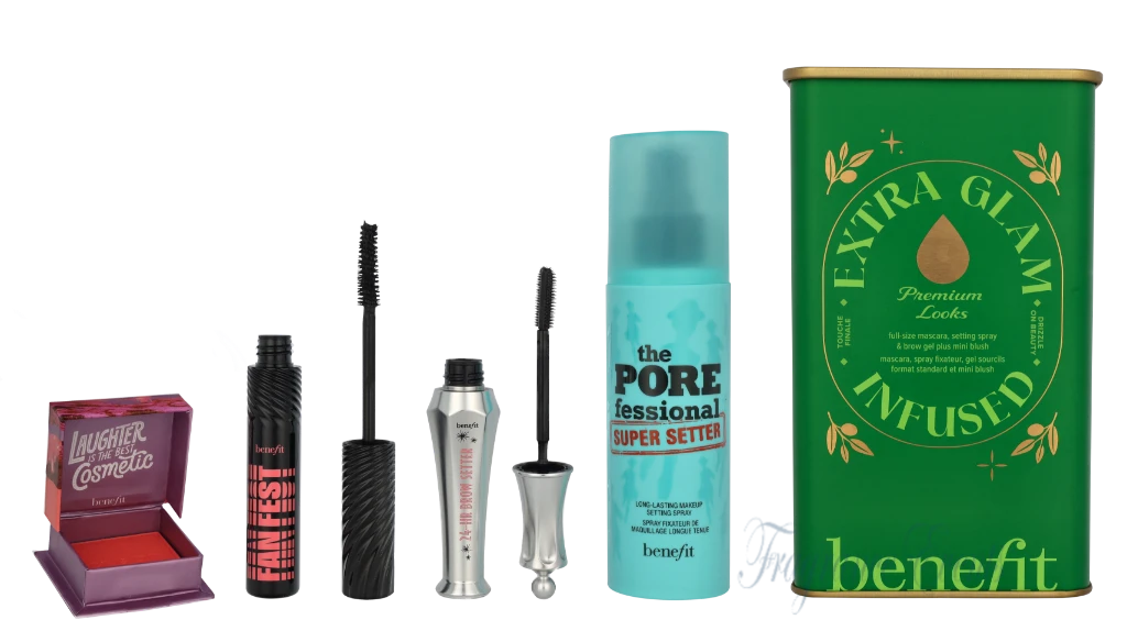 Benefit Extra Glam Infused Giftset