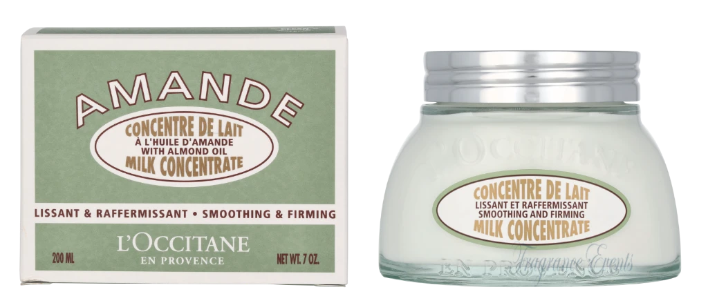 L'Occitane Almond Milk Concentrate