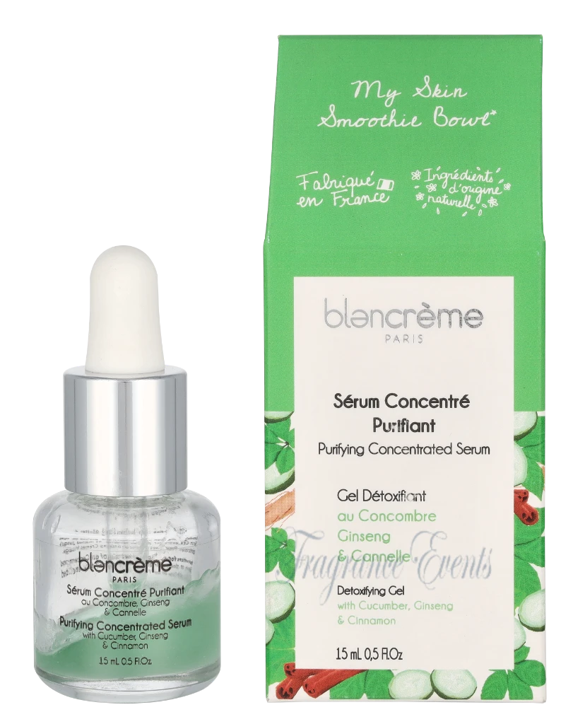 Blancreme Purifying Concentrated Serum