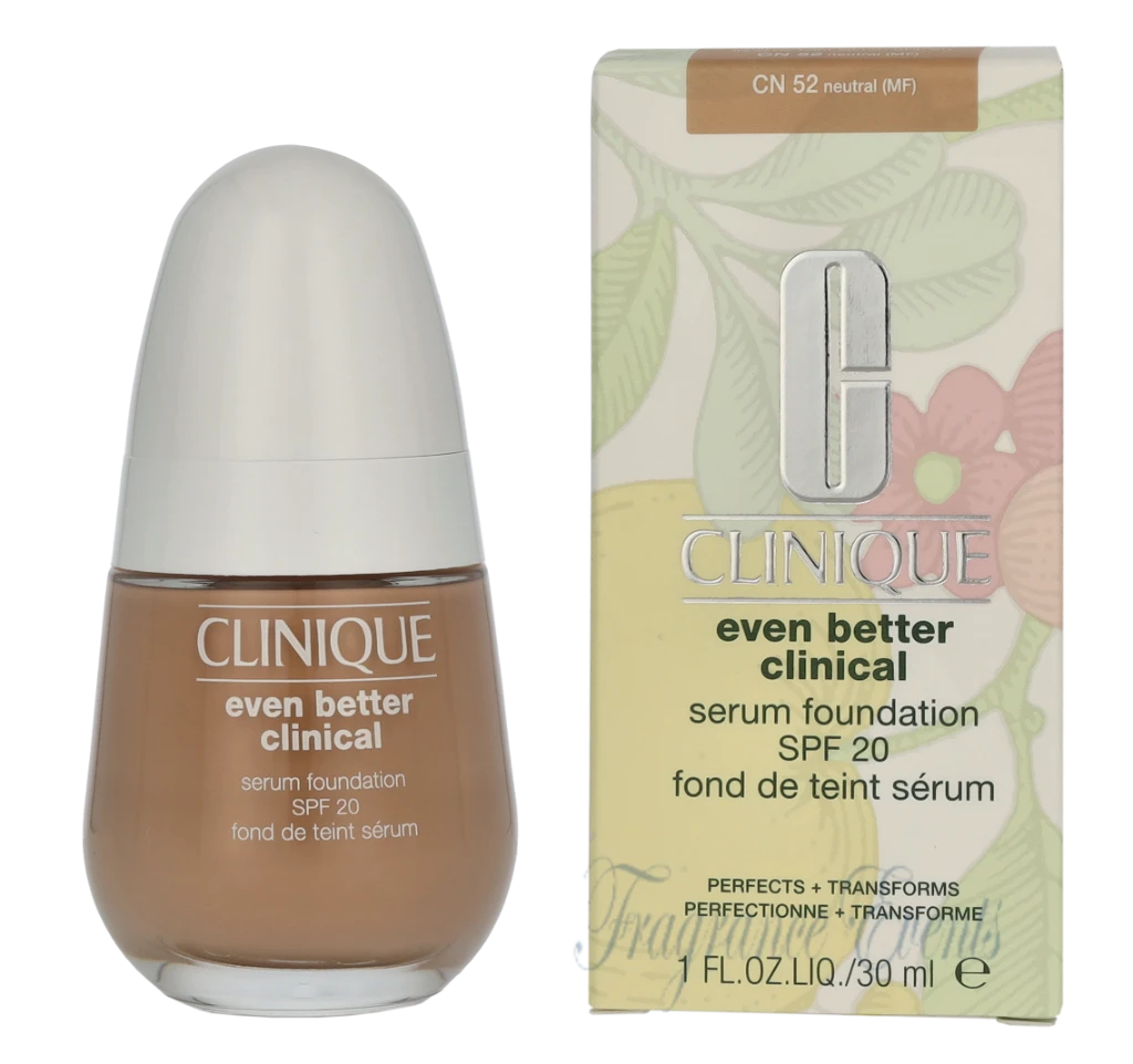 Clinique Even Better Clinical Serum Foundation SPF20