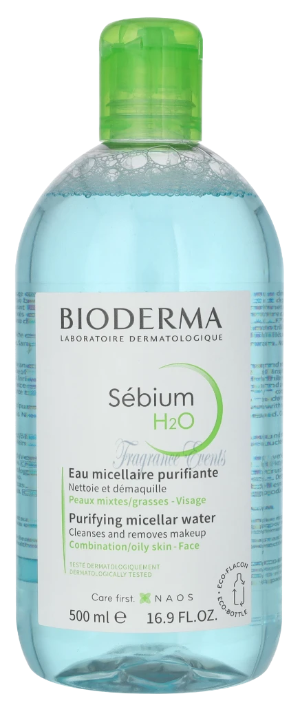 Bioderma Sebium H2O Micellar Water