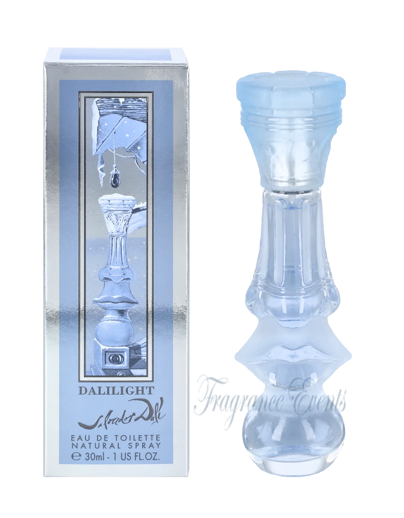 Salvador Dali Dalilight Edt Spray