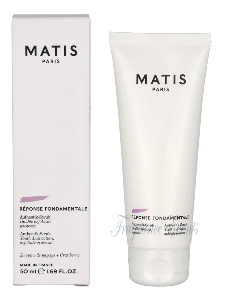 Matis Reponse Fondamentale Authentik-Scrub