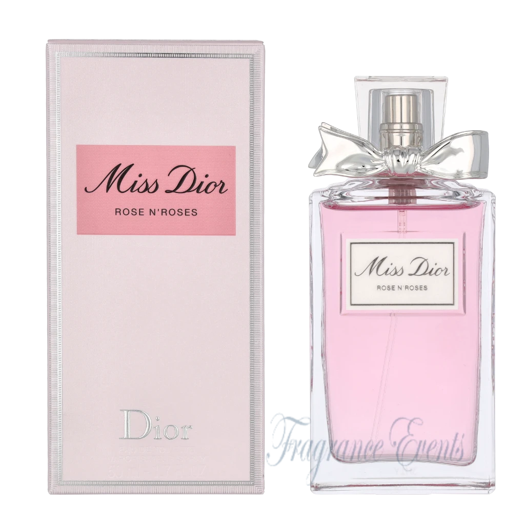 Dior Miss Dior Rose N'Roses Edt Spray