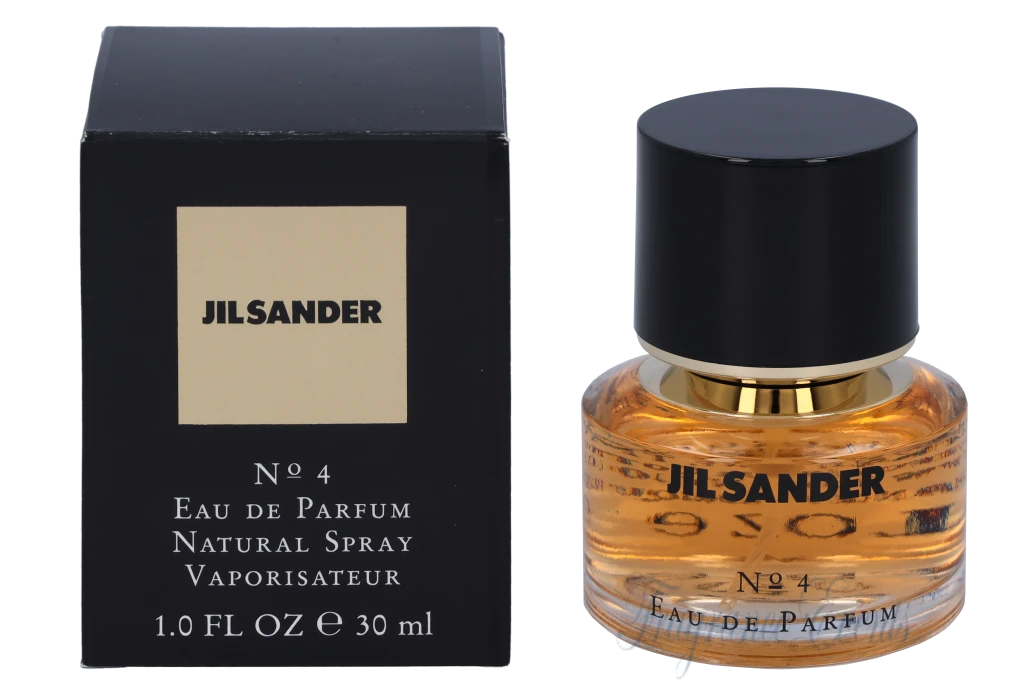 Jil Sander No.4 Edp Spray