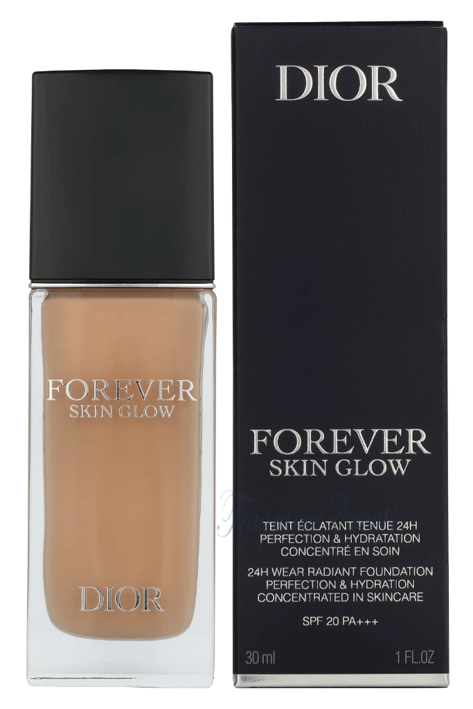 Dior Forever Skin Glow 24H Wear Radiant Foundation SPF20