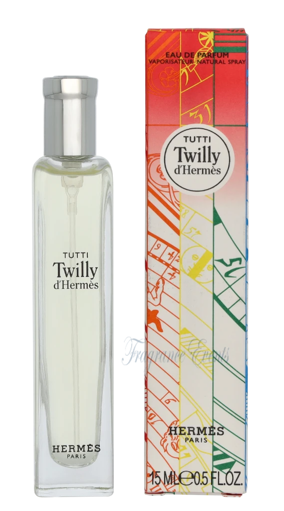 Hermes Tutti Twilly D'Hermes Edp Spray