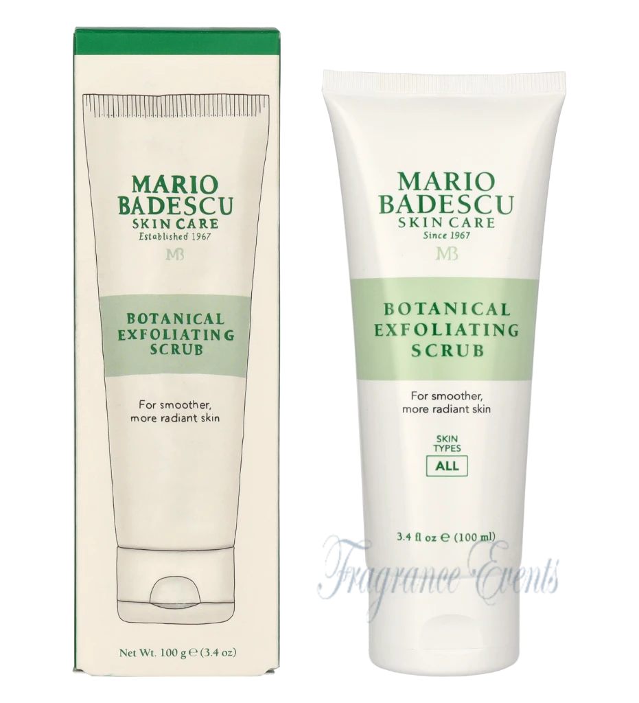 Mario Badescu Botanical Exfoliating Scrub
