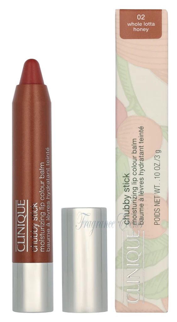 Clinique Chubby Stick Moisturizing Lip Colour Balm