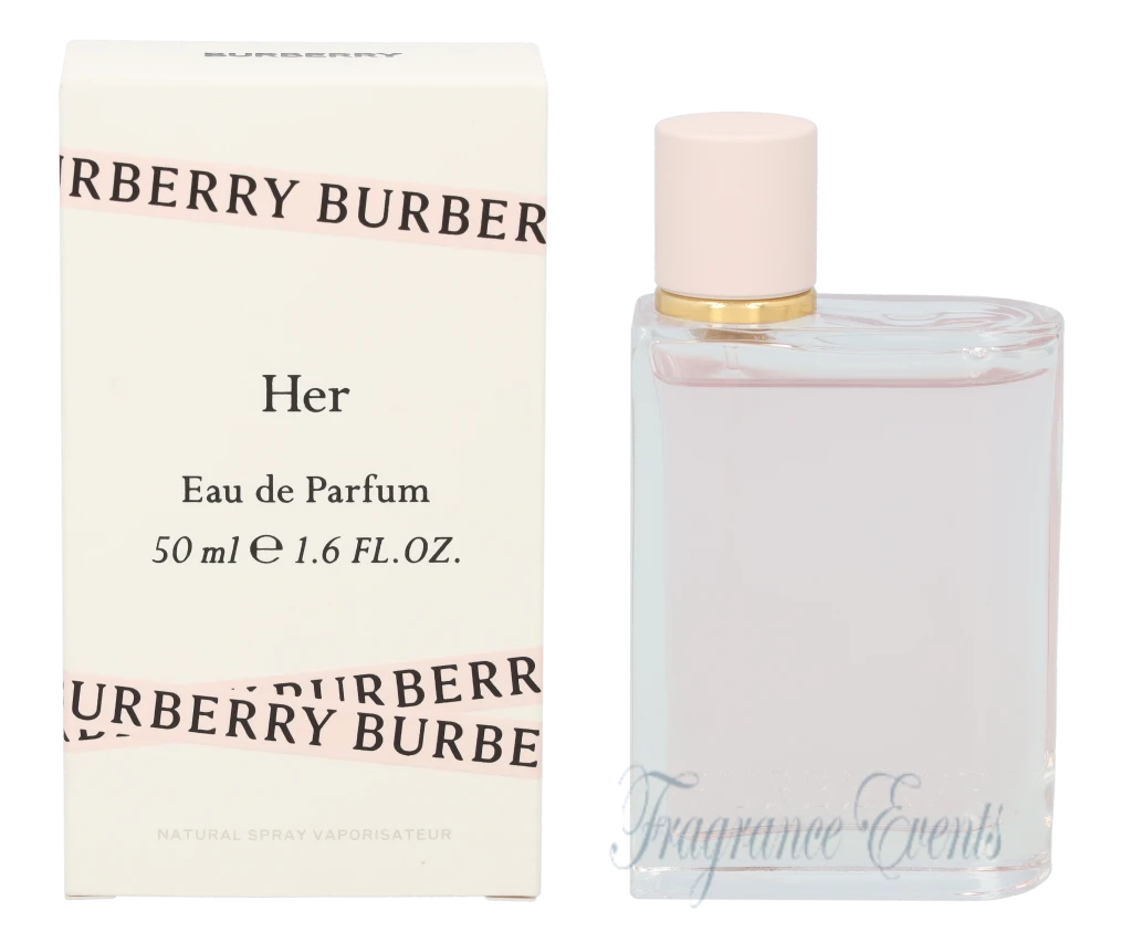 Burberry Her Edp Spray