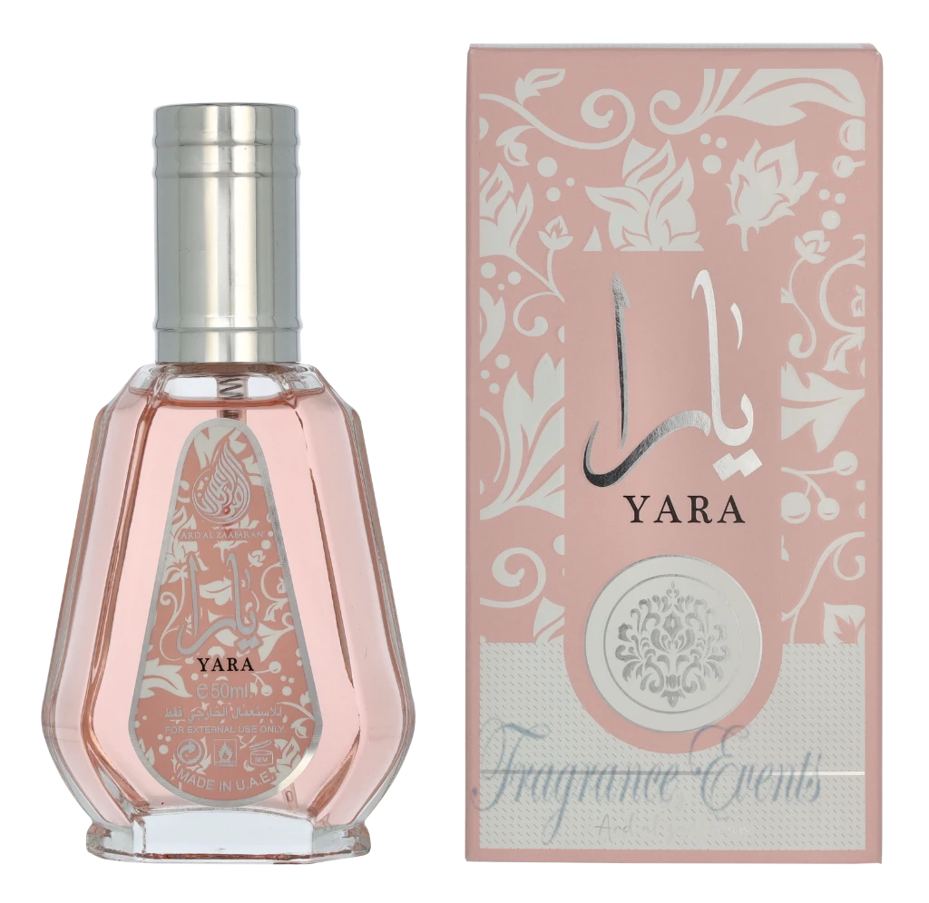 Ard Al Zaafaran Yara Edp Spray
