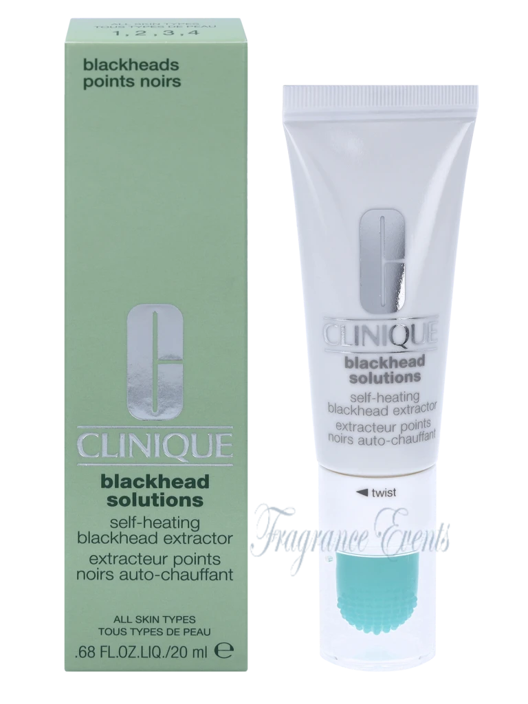 Clinique Blackhead Solutions Blackhd Self-Heating Extractor