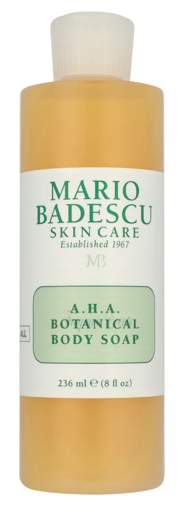 Mario Badescu AHA Botanical Body Soap