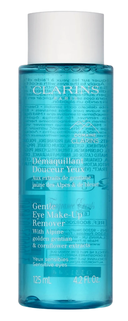 Clarins Gentle Eye Make-Up Remover