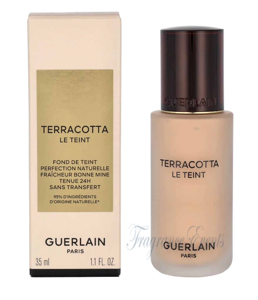 Guerlain Terracotta Le Teint Foundation