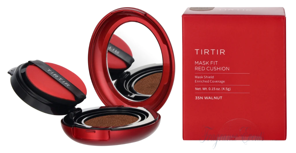Tirtir Mask Fit Red Mini Cushion Foundation