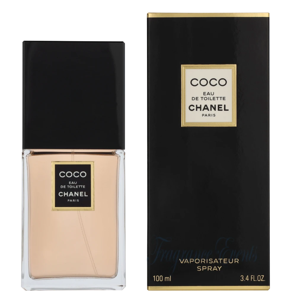 Chanel Coco Edt Spray